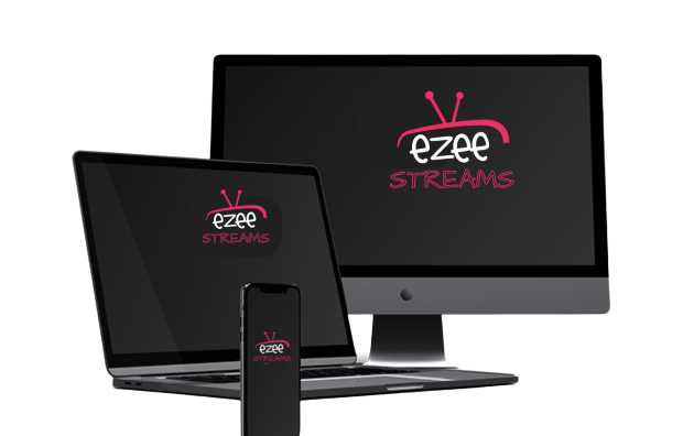 ezee streams new website